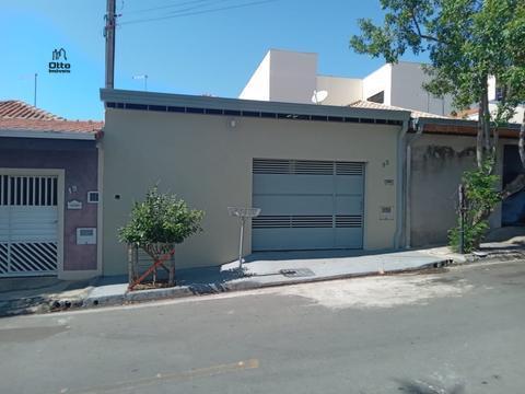 Casa à venda em Campinas, Loteamento Residencial Porto Seguro, com 2 quartos, com 41 m²